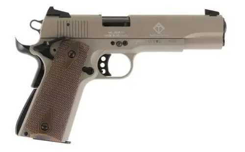 One Day Deal - American Tactical GSG 1911 .22 LR Stainless/Silver Pistol