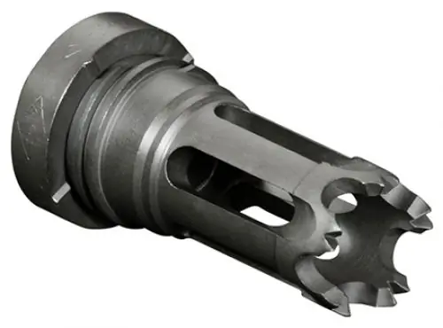 Add to Cart | Yankee Hill Machine 3102-28A Phantom Flash Hider Silver