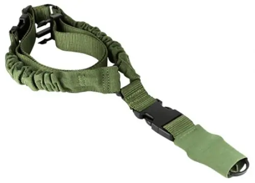 Aim Sports One Point Bungee Sling Green - Discount