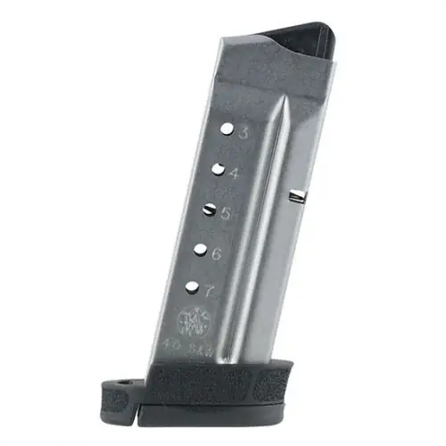 Clearance Deal - S&W M&P Shield M2.0 40 S&W Stainless/Silver