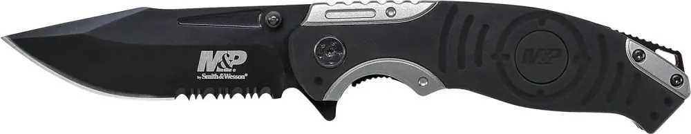 Brand New | S&W M&P Folding Knife Black