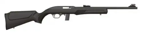 Rossi RS22 Free-Float Monte Carlo .22 LR Blue/Black Rifle | New Arrival