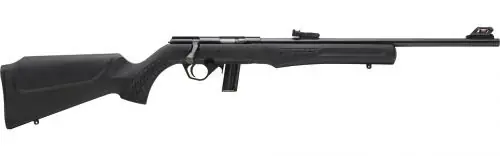 Highly Rated - Rossi RB22 Bolt Action .22 LR Blued Rifle