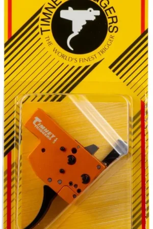 Timney Triggers Replacement Trigger Tikka T3 Two-Stage Curved 8 oz/1.00 lbs - Must-Have