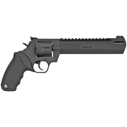 Top Pick - Taurus Raging Hunter 8.37-Inch Ported .44 Remington Mag Blue/Black Revolver