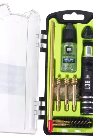 Popular - Breakthrough Clean BTCCCP Vision Series Cleaning Kit 9mm-.45cal Pistol