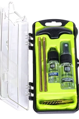 Just Released | Breakthrough Clean Vision Series .22 Cal Pistol Cleaning Kit