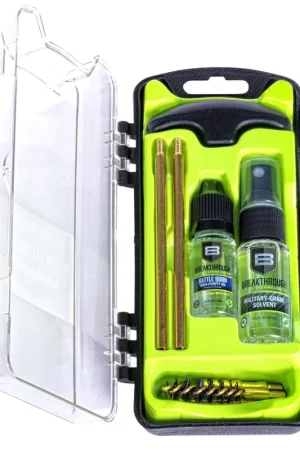 Breakthrough Clean Vision Series Cleaning Kit - Limited Offer