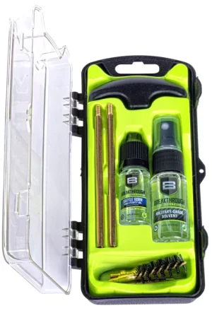 Breakthrough Clean Vision Series Cleaning Kit .44, .45 Cal Pistol Cleaning Kit - Easy Returns