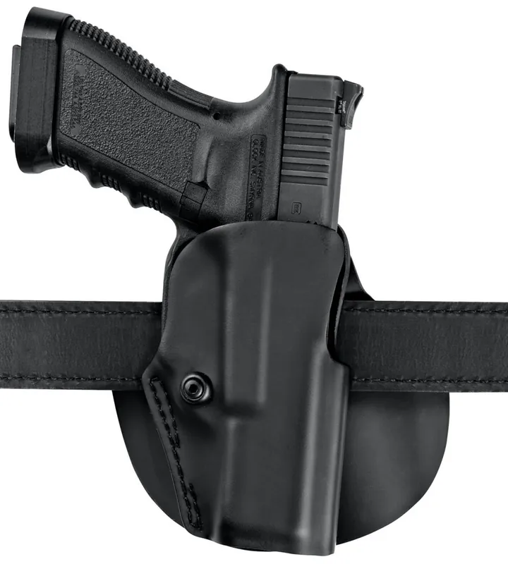 Limited-Time Deal | Safariland 5198 Paddle Black