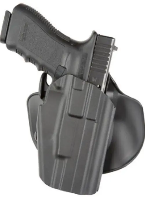 Highly Rated | Bianchi 578 7TS GLS Multifit Concealment Paddle and Belt Loop Holster Black