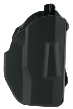 Best Value | Safariland 7378 ALS Paddle and Belt Loop Holster for Ruger American 9 / 40 Black