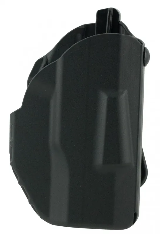 Best Value | Safariland 7378 ALS Paddle and Belt Loop Holster for Ruger American 9 / 40 Black