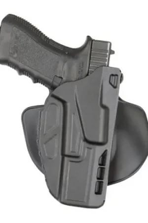 Best-Selling | Safariland 7378 7TS ALS Concealment Paddle Holster Plain Black