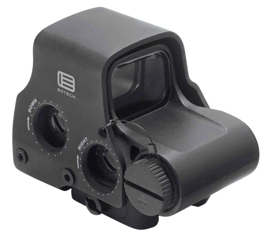 EOTech EXPS2 1x 68 MOA Ring 1 MOA Dot Green Holographic Sight Circle Dot | Popular