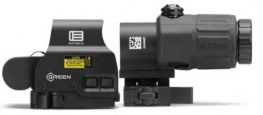 EOTech HHS EXPS2 & G33 Circle Dot | Same-Day Shipping