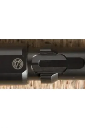 Professional Grade | SilencerCo 3-Lug Muzzle Device 9mm 5/8-24