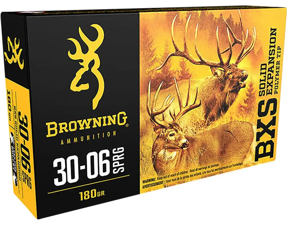 Browning BXS .30-06 Springfield - Clearance Deal