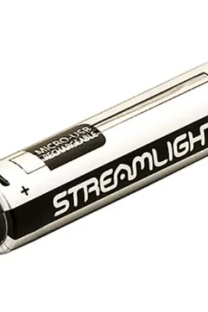 Get Yours - Streamlight 18650 USB Battery 2PK