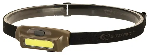 Streamlight Bandit 61706 Red/White USB Headlamp Coyote | New Arrival