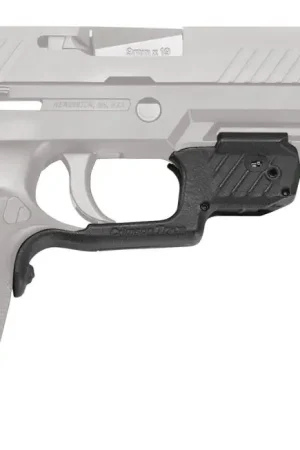 Crimson Trace LG420G Laserguard Green 5mW Laser Sight | Bargain