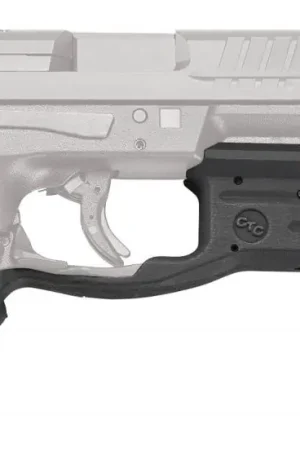 New Release - Crimson Trace Laserguard LG499G for H&K VP9 VP40 VP9SK Green 532nm 5mW