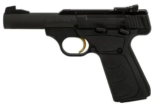 Factory Price | Browning Buck Mark Micro Bull UFX .22 LR Blue/Black Pistol