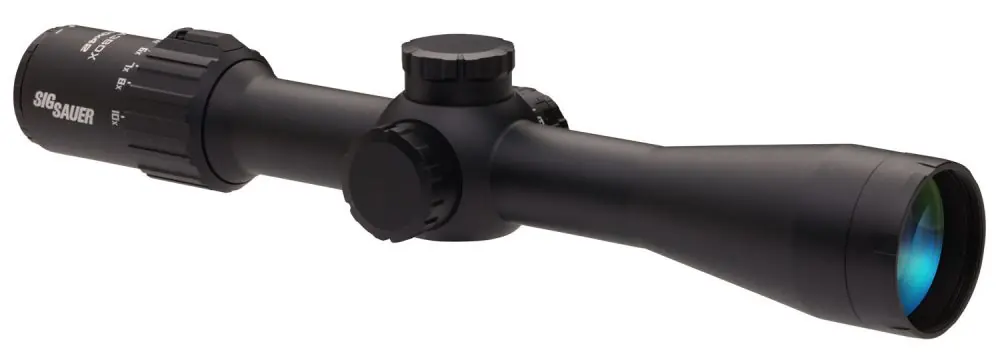 Buy Online - Sig Sauer Sierra3 BDX 3.5-10x 42mm Rifle Scope