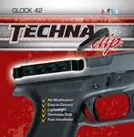 Highly Rated - Techna Clip Glock 42 Ambi Belt Clip