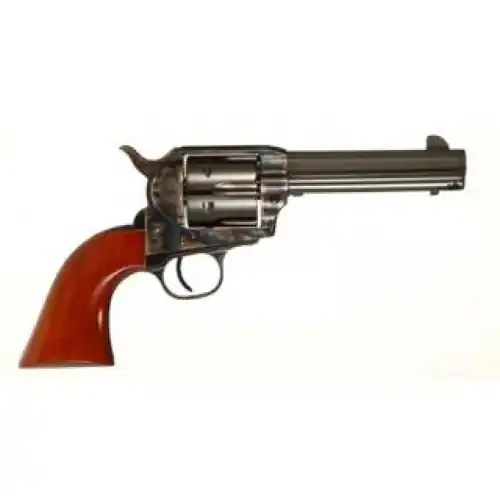 Taylor's & Company 1873 Cattleman Drifter Full Octagonal Barrel .45 Colt Blue Finish with Case Hardened Frame Revolver | Exclusive Offer