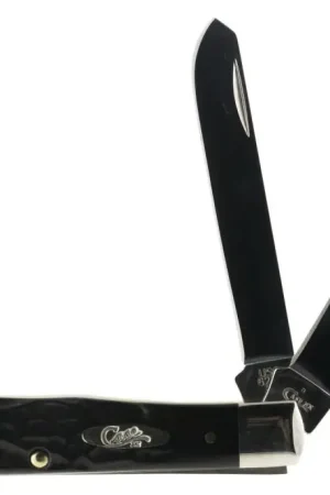 Special Price | Case Rough Trapper Knife Synthetic Black