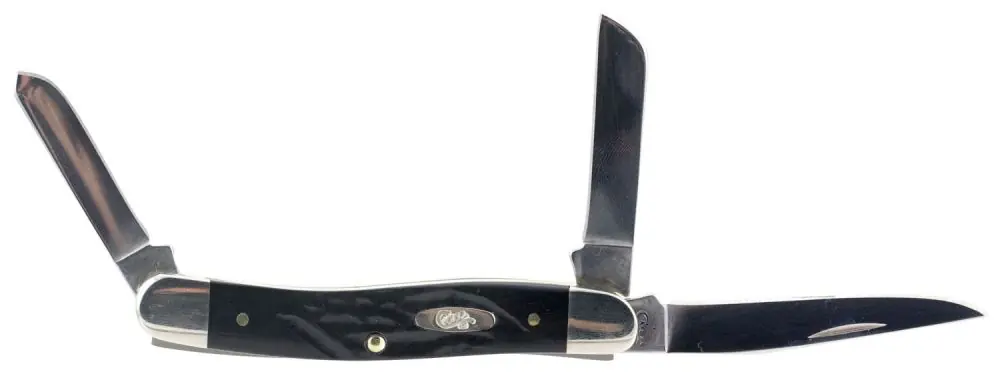 New Item | Case Rough Stockman
