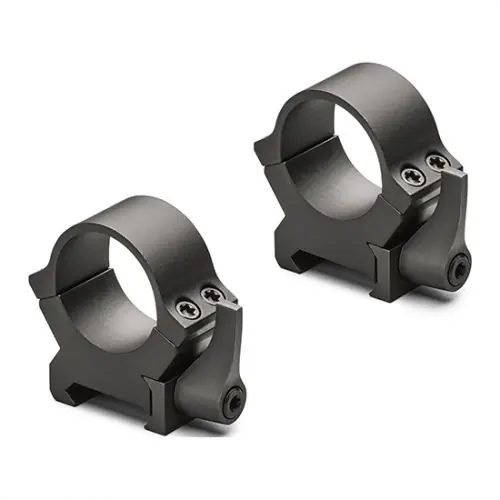 Newly Listed | Leupold QRW2 High 1-Inch Scope Rings Matte