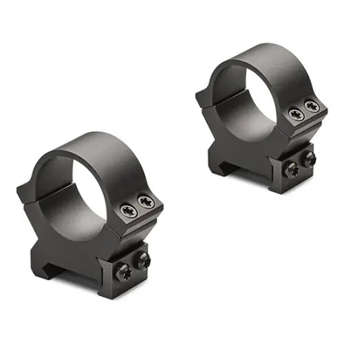 Big Sale - Leupold PRW2 High 1 Inch Matte Scope Rings