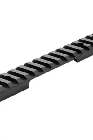 Ending Soon | Leupold BackCountry Cross-Slot Weatherby Vanguard Short Action Rifle Base .410 Matte Black Scope Base