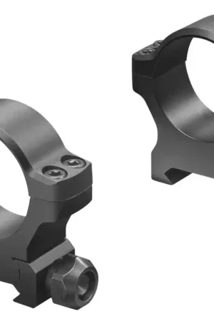 Don't Miss Out | Leupold BackCountry Cross-Slot Weaver 30mm Medium Matte Black