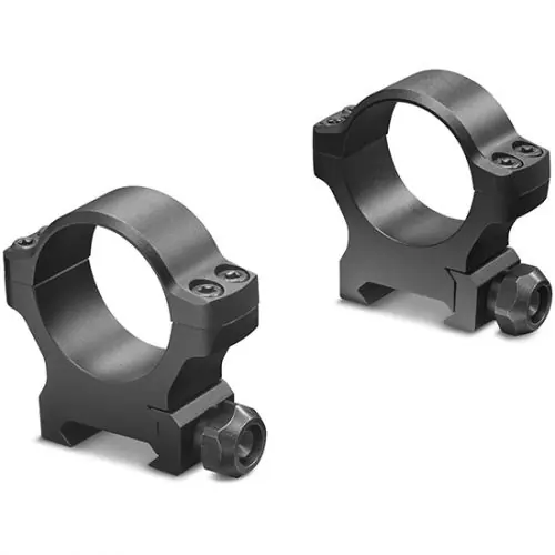 Leupold BackCountry Cross-Slot High 35mm Scope Rings | Great Deal