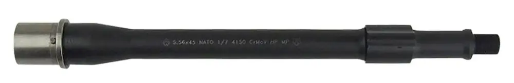 Now Available | Ballistic Advantage AR-15 Performance Series Hanson Barrel 5.56mm NATO 10.3in Low Profile QPQ