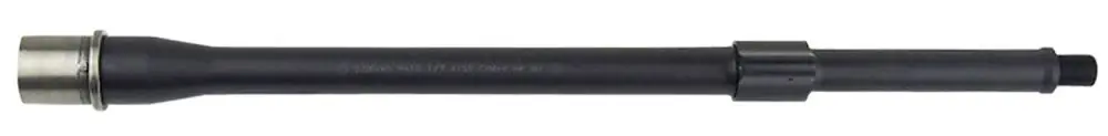 Hot Buy - Ballistic Adv AR Barrel Performance 5.56x45mm NATO 14.50" AR-15 4150 Chrome Moly Vanadium Steel Black QPQ BA Hanson