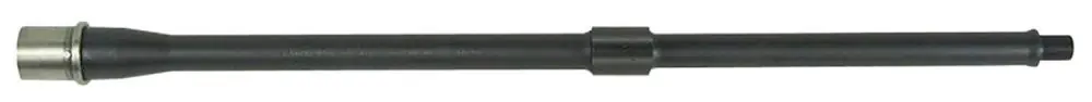 Secure Shopping - Ballistic Advantage Performance Series Hanson AR Barrel Heavy Profile Black QPQ