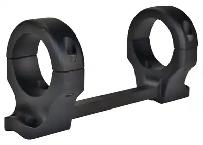 Big Sale - DNZ Products Browning X-Bolt Short Action High 30mm Right Hand Mount Set Black