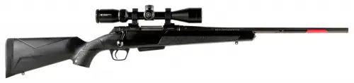 Winchester XPR Compact Combo 6.5 Creedmoor Black Perma-Cote Rifle with Vortex Crossfire 3-9x40mm Scope | Order Direct
