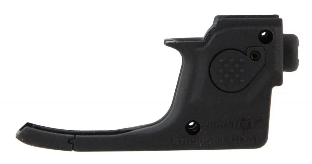 AimShot Ruger LCP II Trigger Guard Laser Sight Red Laser Sight Black - While Supplies Last