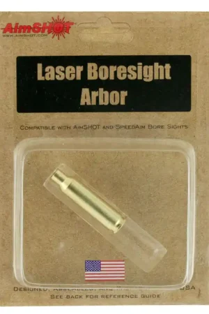 AimShot Arbor for Laser Boresighter 6.5 Creedmoor - Flash Sale
