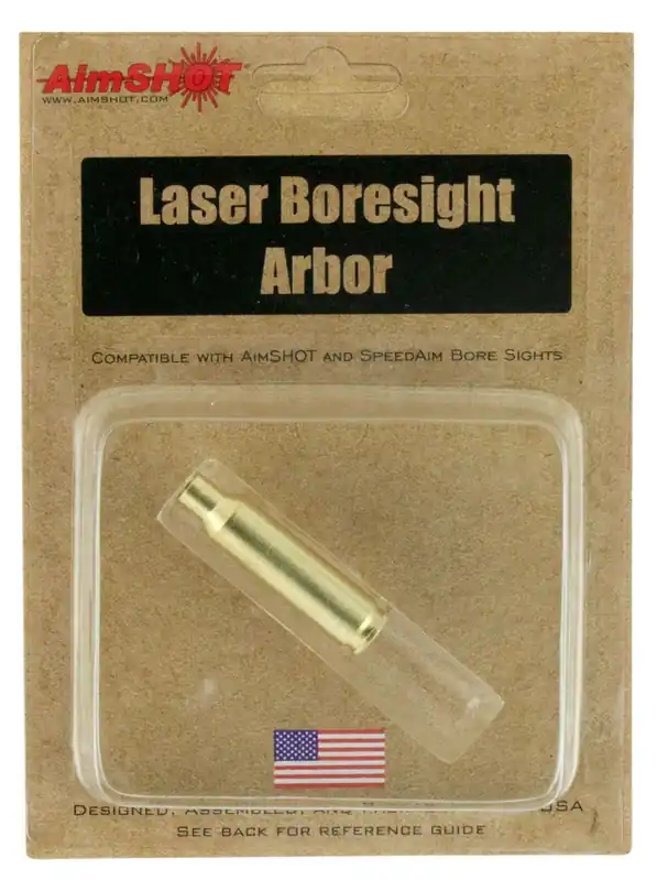 AimShot Arbor for Laser Boresighter 6.5 Creedmoor - Flash Sale