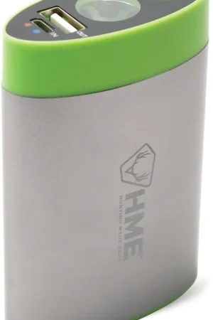 HME HW Silver/Green - Price Cut