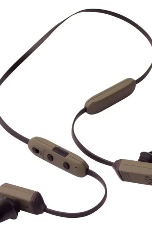 Ending Soon | Walkers Flexible Ear Bud Neckband 29 dB In The Ear Beige