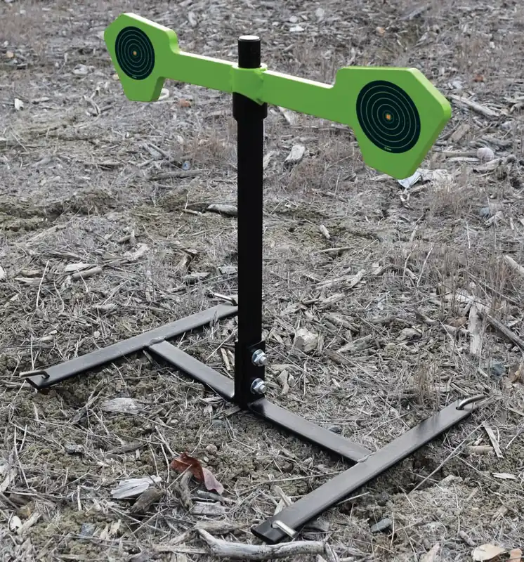 Special Discount | SME Handgun Spinning Target