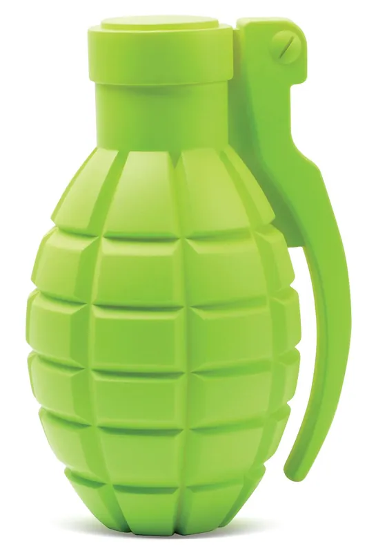 SME Self-Healing Grenade Green - Fast Delivery