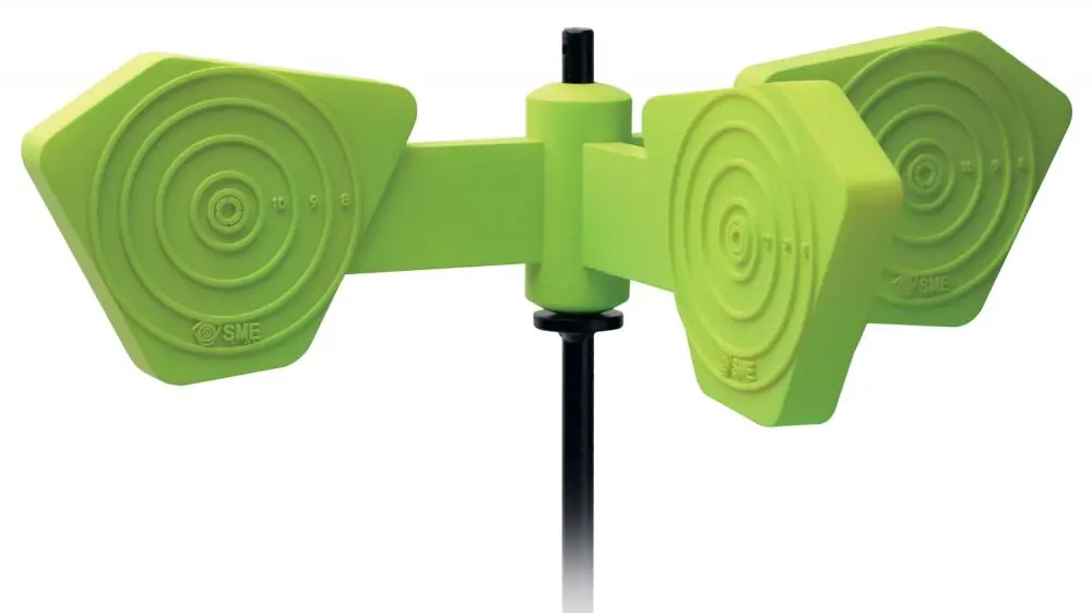 Ready to Order | SME Self-Healing Windmill Spinner Green